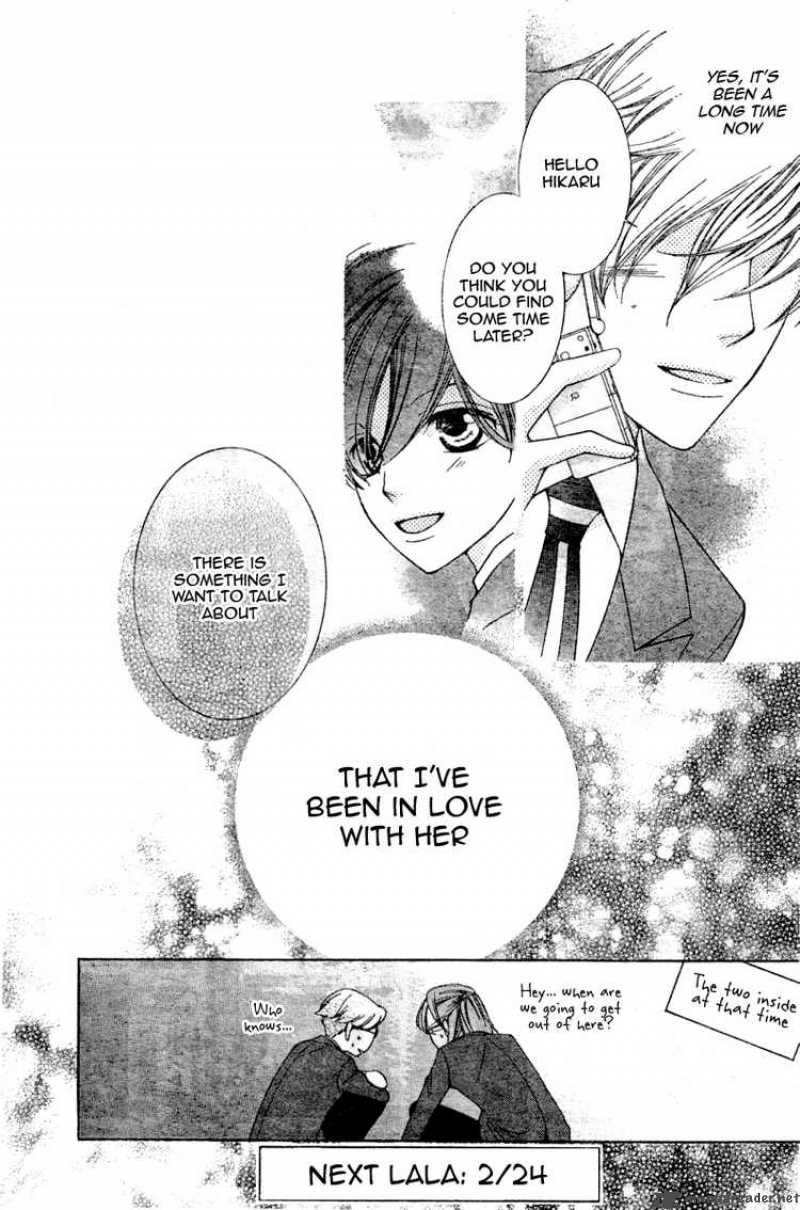 Ouran High School Host Club Chapter 68 Page 35