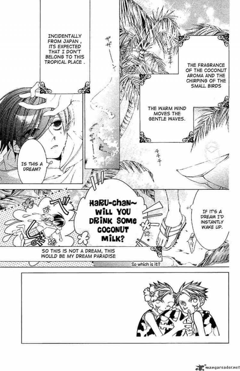 Ouran High School Host Club Chapter 7 Page 3