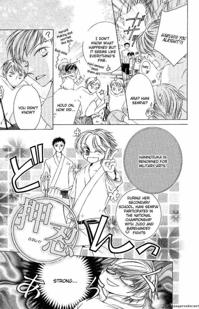 Ouran High School Host Club Chapter 7 Page 30