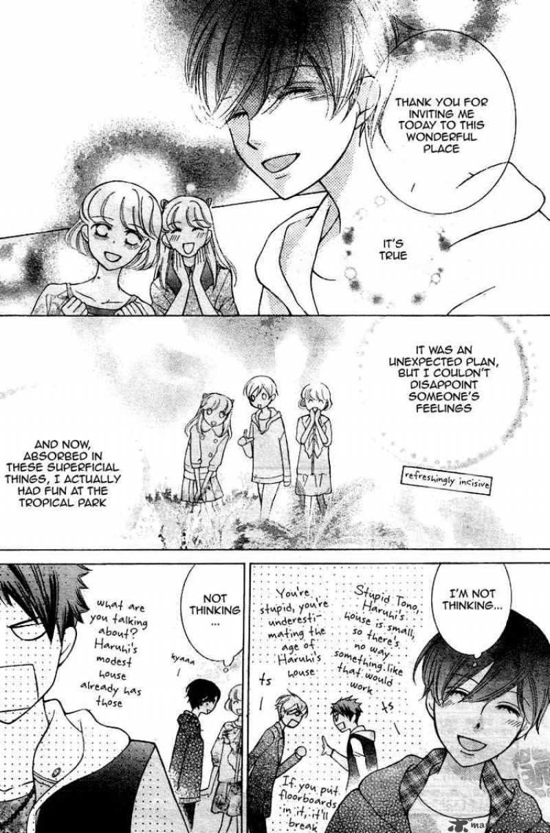 Ouran High School Host Club Chapter 70 Page 20
