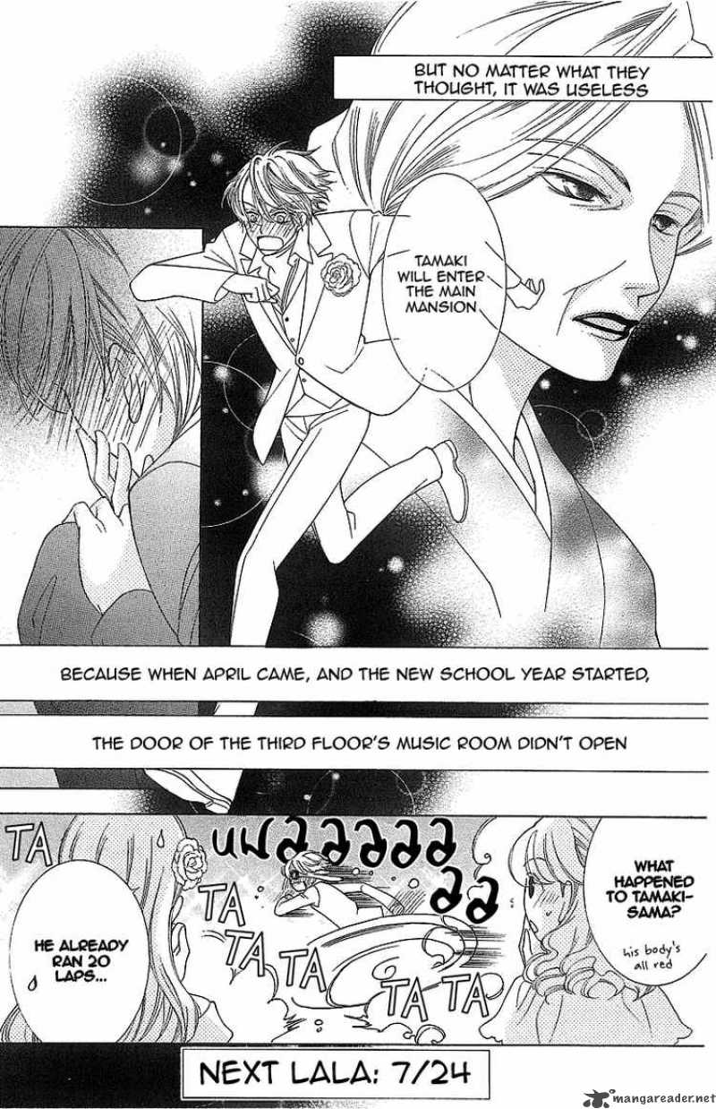 Ouran High School Host Club Chapter 72 Page 31