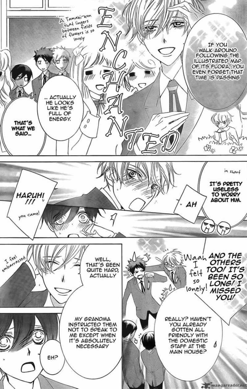 Ouran High School Host Club Chapter 74 Page 19