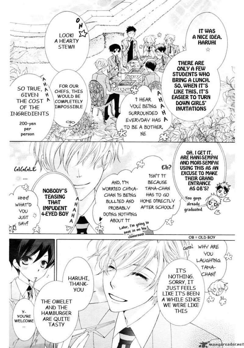 Ouran High School Host Club Chapter 75 Page 6