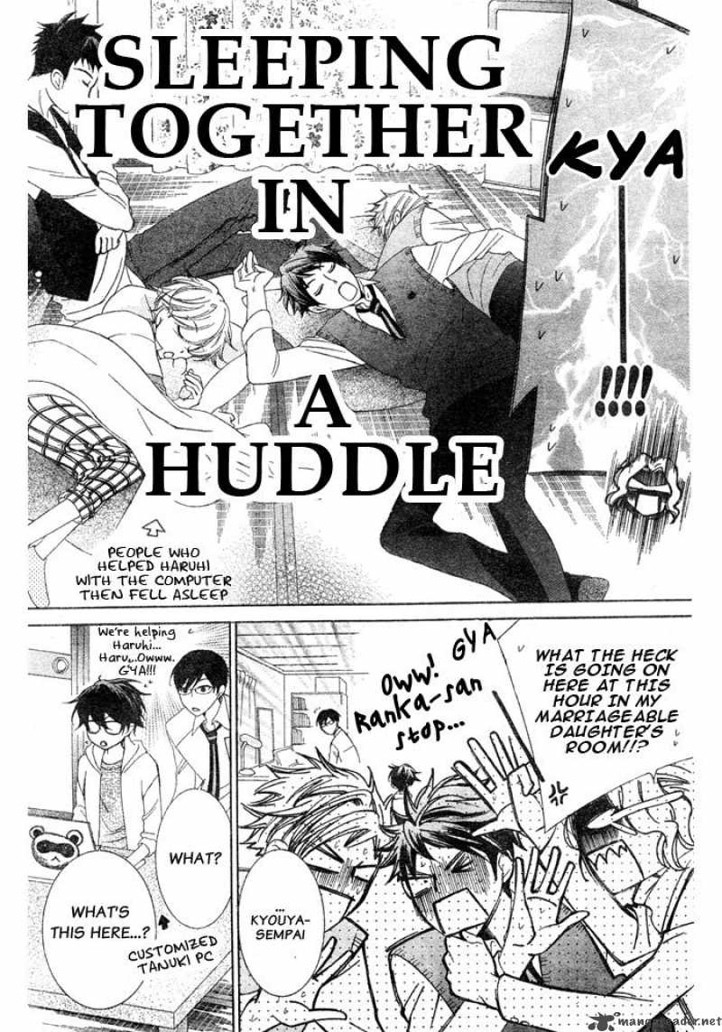 Ouran High School Host Club Chapter 77 Page 26