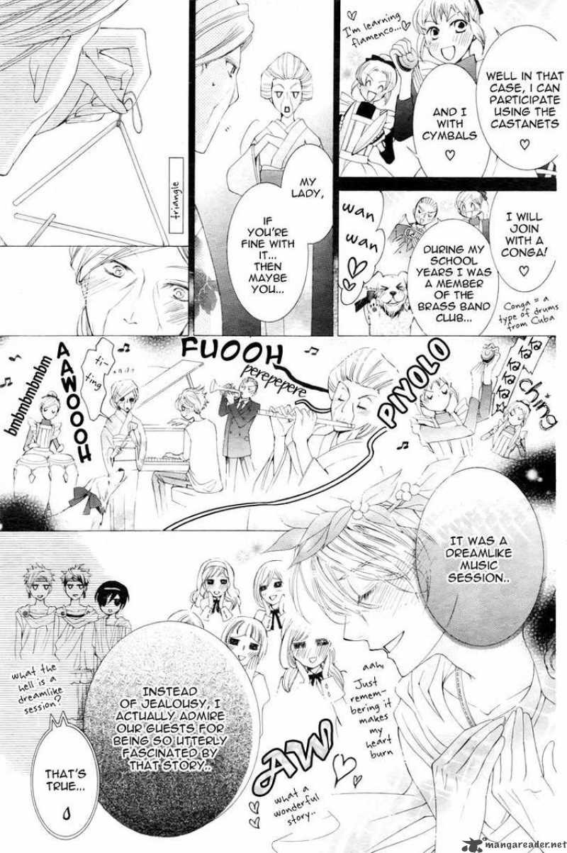 Ouran High School Host Club Chapter 81 Page 27