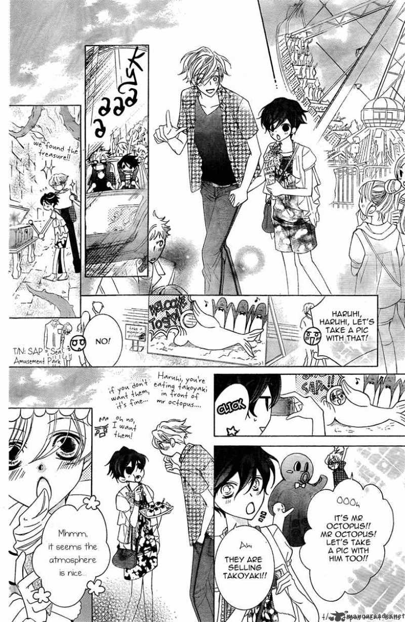 Ouran High School Host Club Chapter 82 Page 19