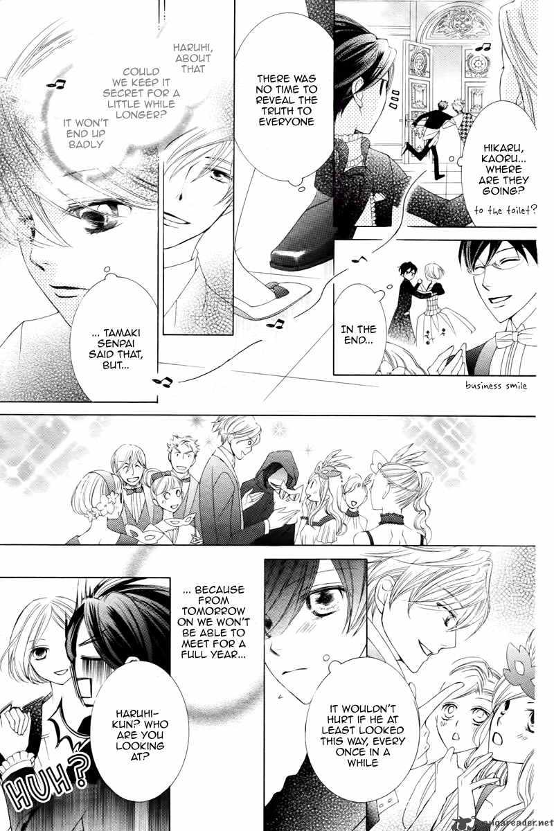 Ouran High School Host Club Chapter 83 Page 24