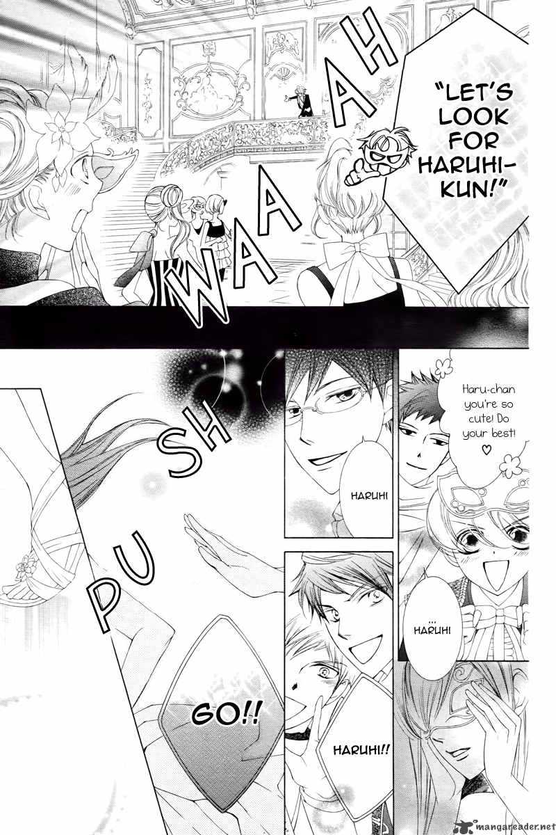 Ouran High School Host Club Chapter 83 Page 28