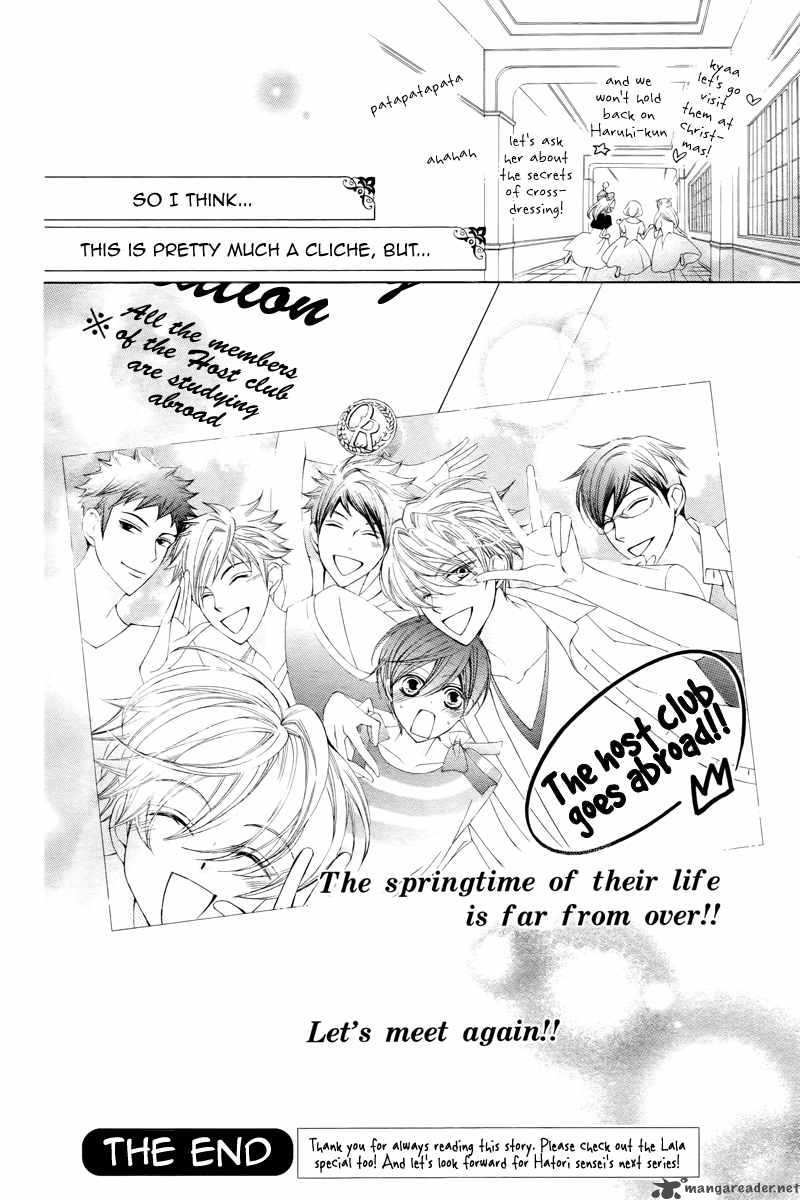 Ouran High School Host Club Chapter 83 Page 52