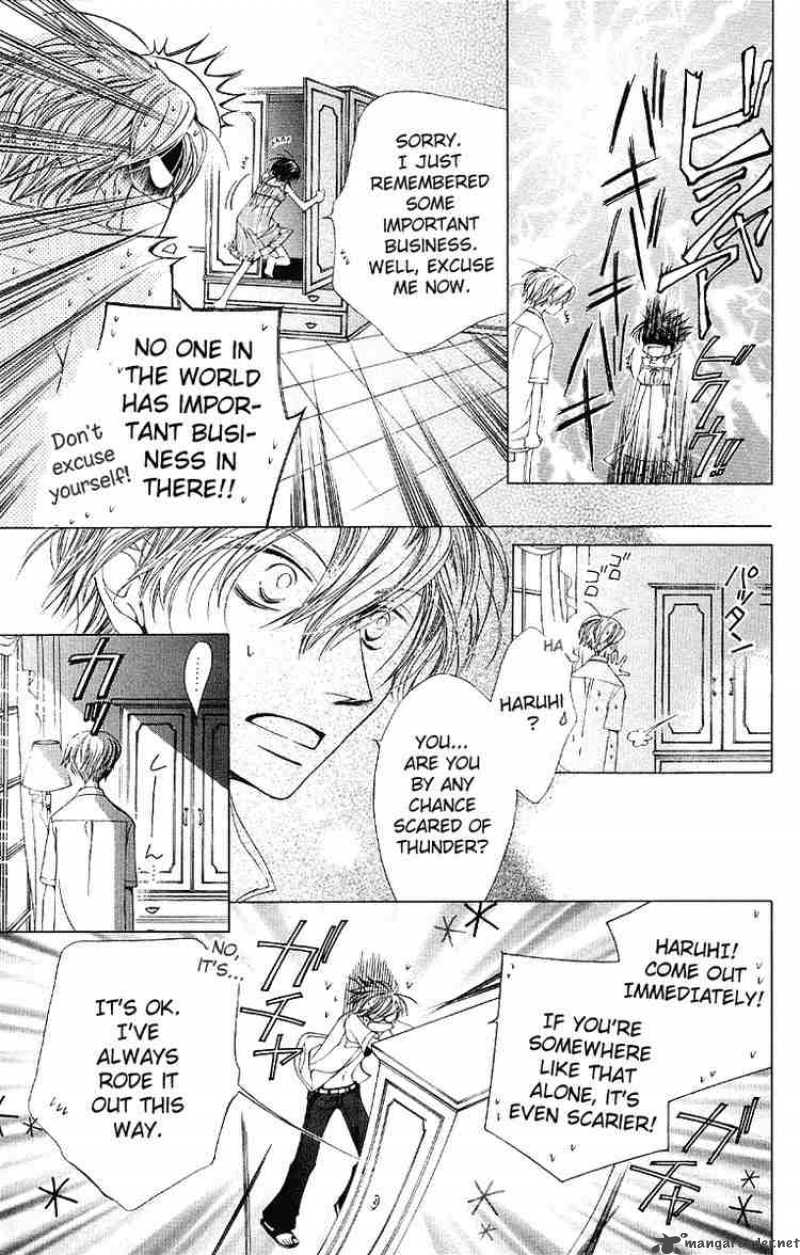 Ouran High School Host Club Chapter 9 Page 25