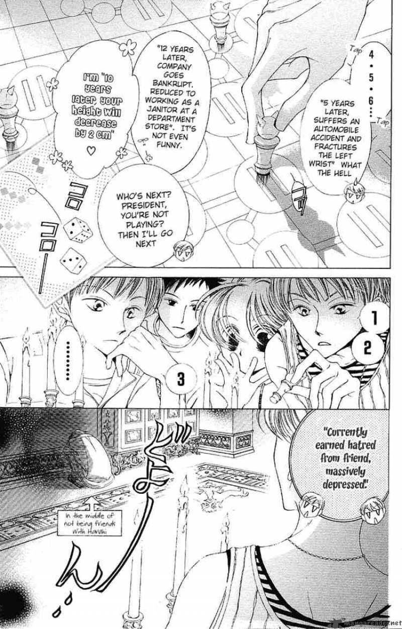 Ouran High School Host Club Chapter 9 Page 3