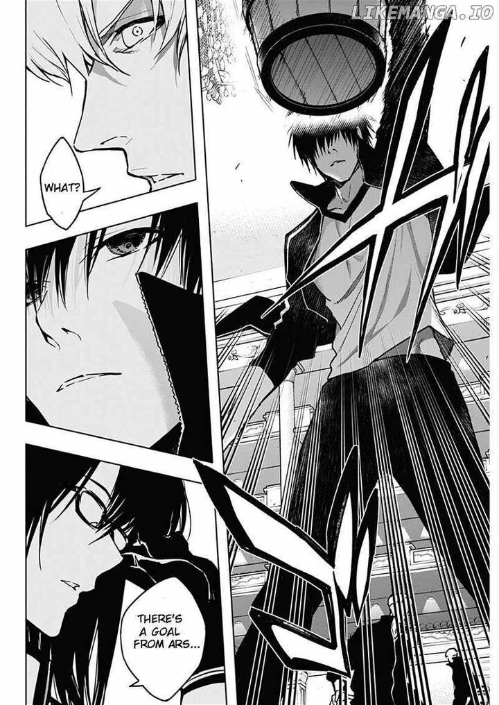 Ouritsu Mahou Gakuen No Saikasei Hinkongai Agari No Saikyou Mahoushi Kizoku Darake No Gakuen De Musou Suru Chapter 112 Page 10