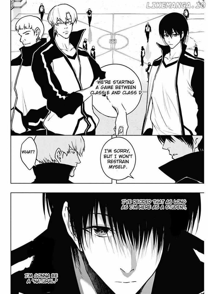 Ouritsu Mahou Gakuen No Saikasei Hinkongai Agari No Saikyou Mahoushi Kizoku Darake No Gakuen De Musou Suru Chapter 112 Page 8