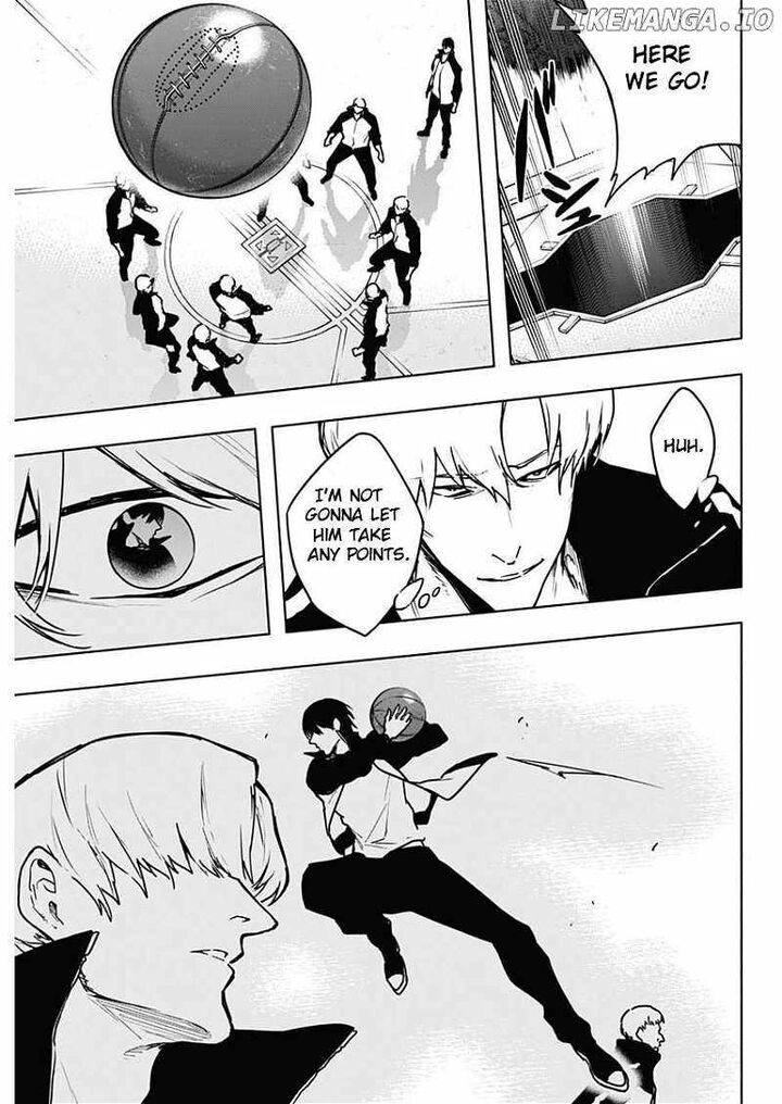 Ouritsu Mahou Gakuen No Saikasei Hinkongai Agari No Saikyou Mahoushi Kizoku Darake No Gakuen De Musou Suru Chapter 112 Page 9