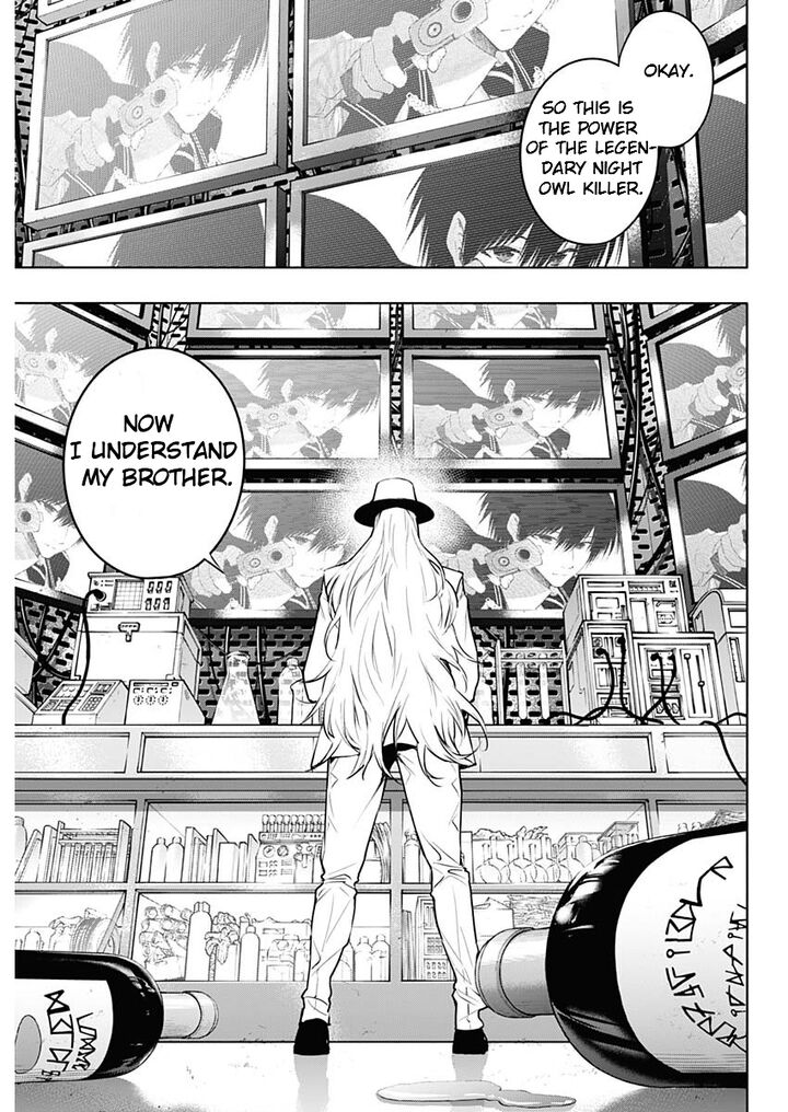 Ouritsu Mahou Gakuen No Saikasei Hinkongai Agari No Saikyou Mahoushi Kizoku Darake No Gakuen De Musou Suru Chapter 115 Page 11