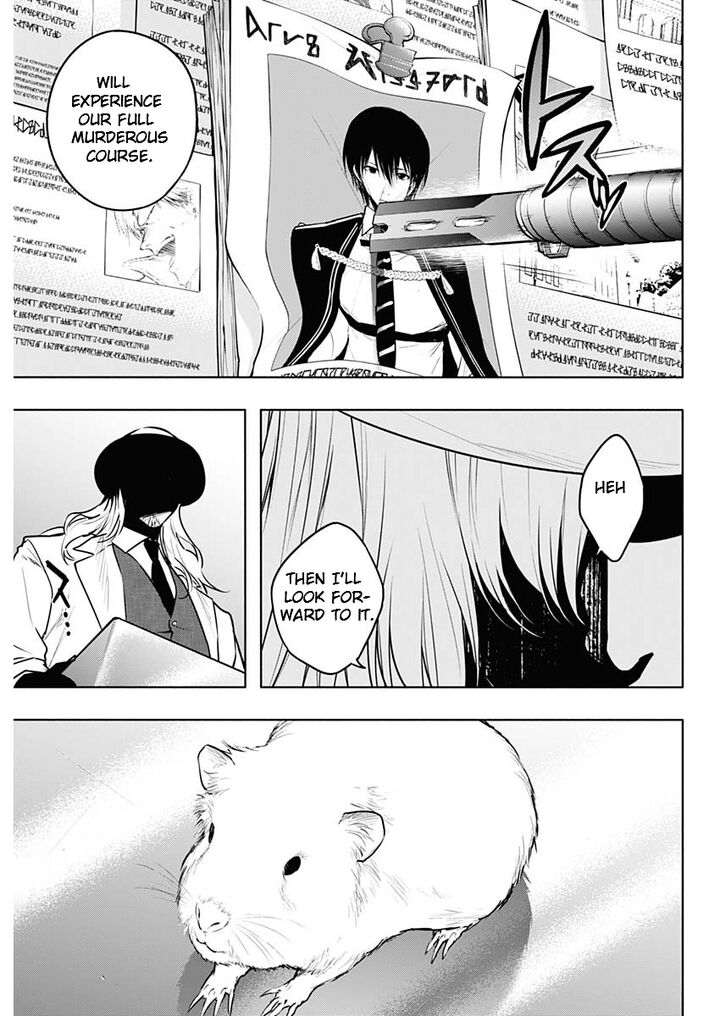 Ouritsu Mahou Gakuen No Saikasei Hinkongai Agari No Saikyou Mahoushi Kizoku Darake No Gakuen De Musou Suru Chapter 115 Page 15