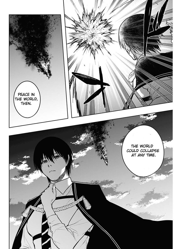 Ouritsu Mahou Gakuen No Saikasei Hinkongai Agari No Saikyou Mahoushi Kizoku Darake No Gakuen De Musou Suru Chapter 115 Page 8