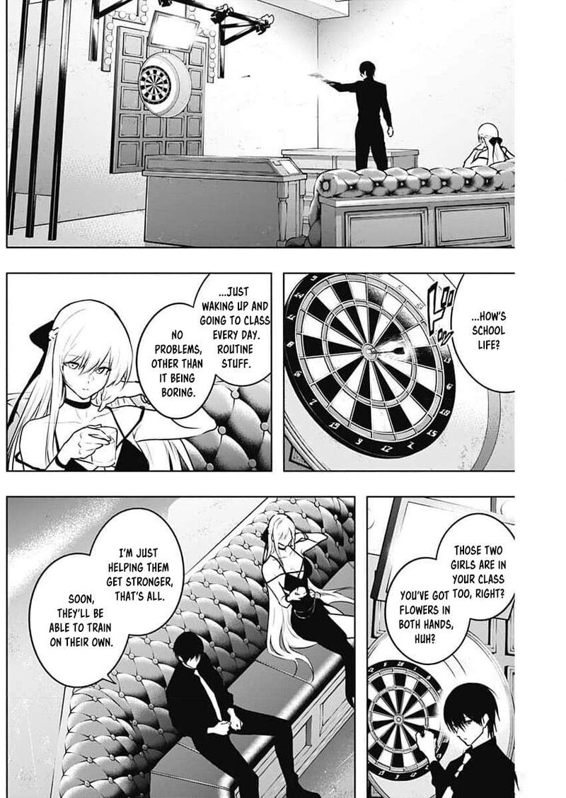 Ouritsu Mahou Gakuen No Saikasei Hinkongai Agari No Saikyou Mahoushi Kizoku Darake No Gakuen De Musou Suru Chapter 125 Page 17