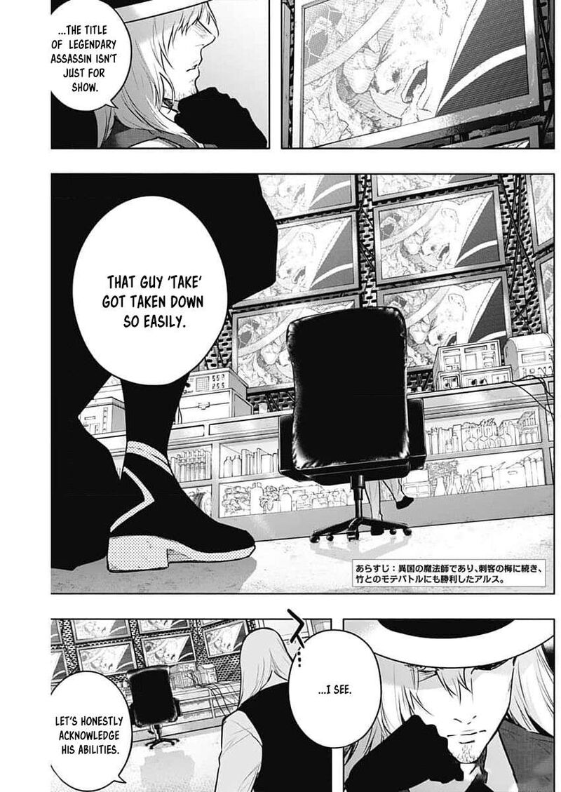 Ouritsu Mahou Gakuen No Saikasei Hinkongai Agari No Saikyou Mahoushi Kizoku Darake No Gakuen De Musou Suru Chapter 125 Page 2