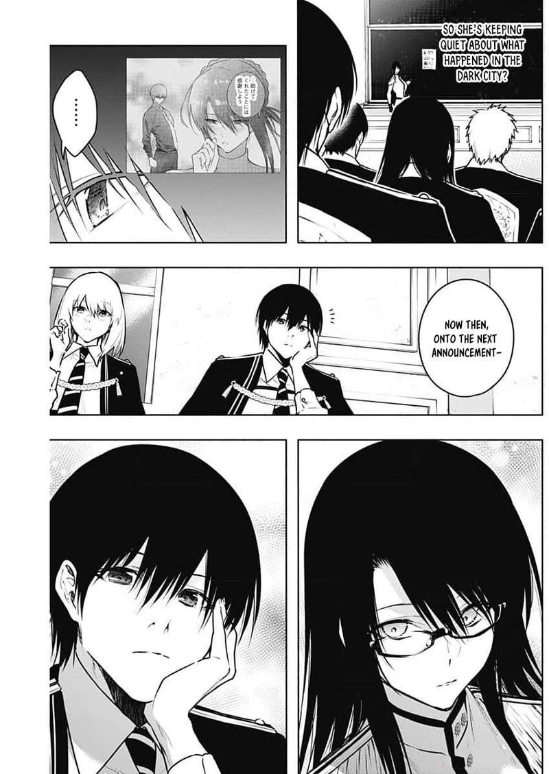 Ouritsu Mahou Gakuen No Saikasei Hinkongai Agari No Saikyou Mahoushi Kizoku Darake No Gakuen De Musou Suru Chapter 125 Page 8