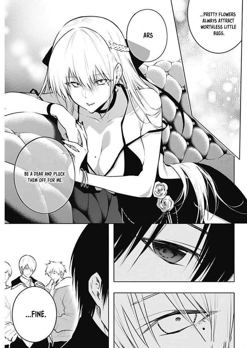 Ouritsu Mahou Gakuen No Saikasei Hinkongai Agari No Saikyou Mahoushi Kizoku Darake No Gakuen De Musou Suru Chapter 126 Page 11