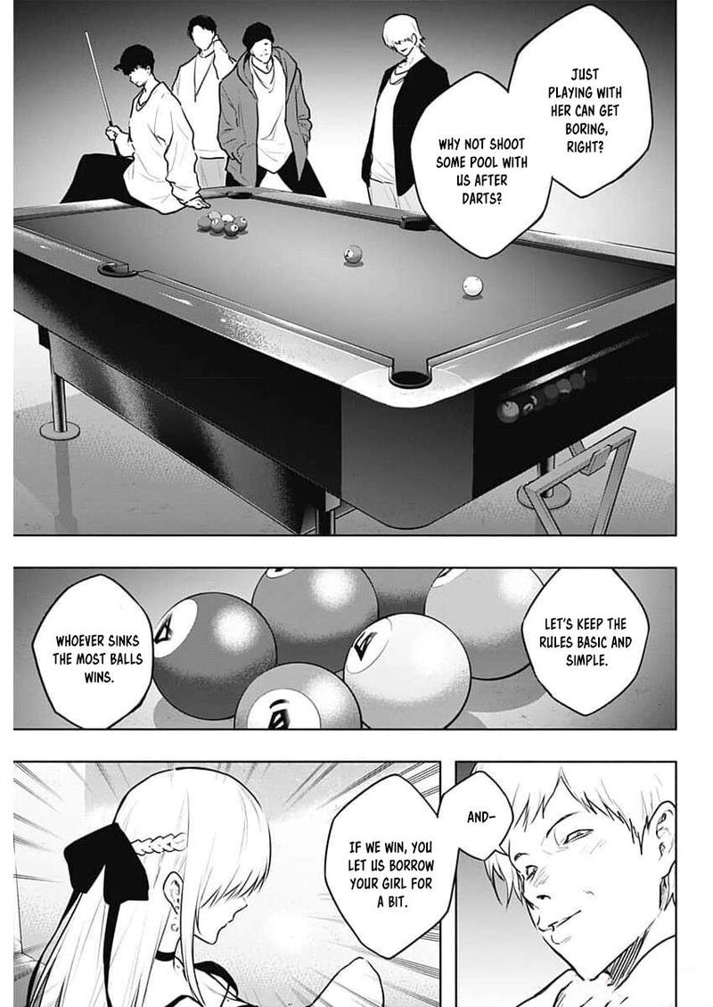 Ouritsu Mahou Gakuen No Saikasei Hinkongai Agari No Saikyou Mahoushi Kizoku Darake No Gakuen De Musou Suru Chapter 126 Page 9