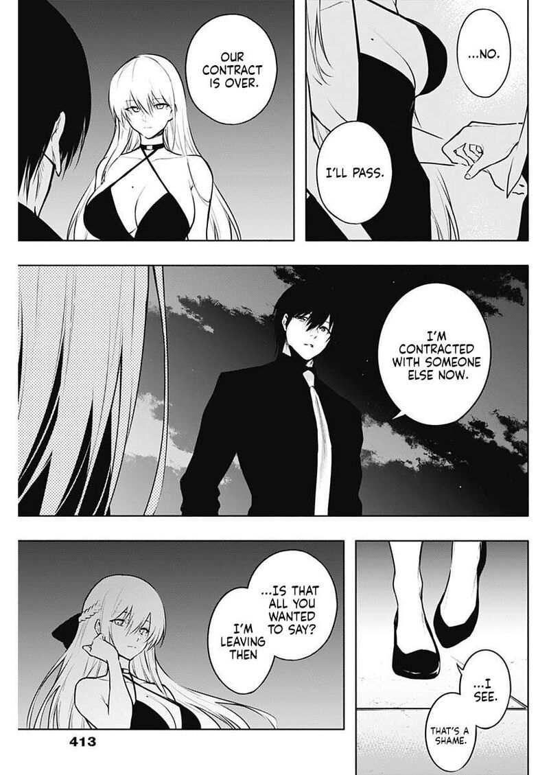 Ouritsu Mahou Gakuen No Saikasei Hinkongai Agari No Saikyou Mahoushi Kizoku Darake No Gakuen De Musou Suru Chapter 130 Page 11