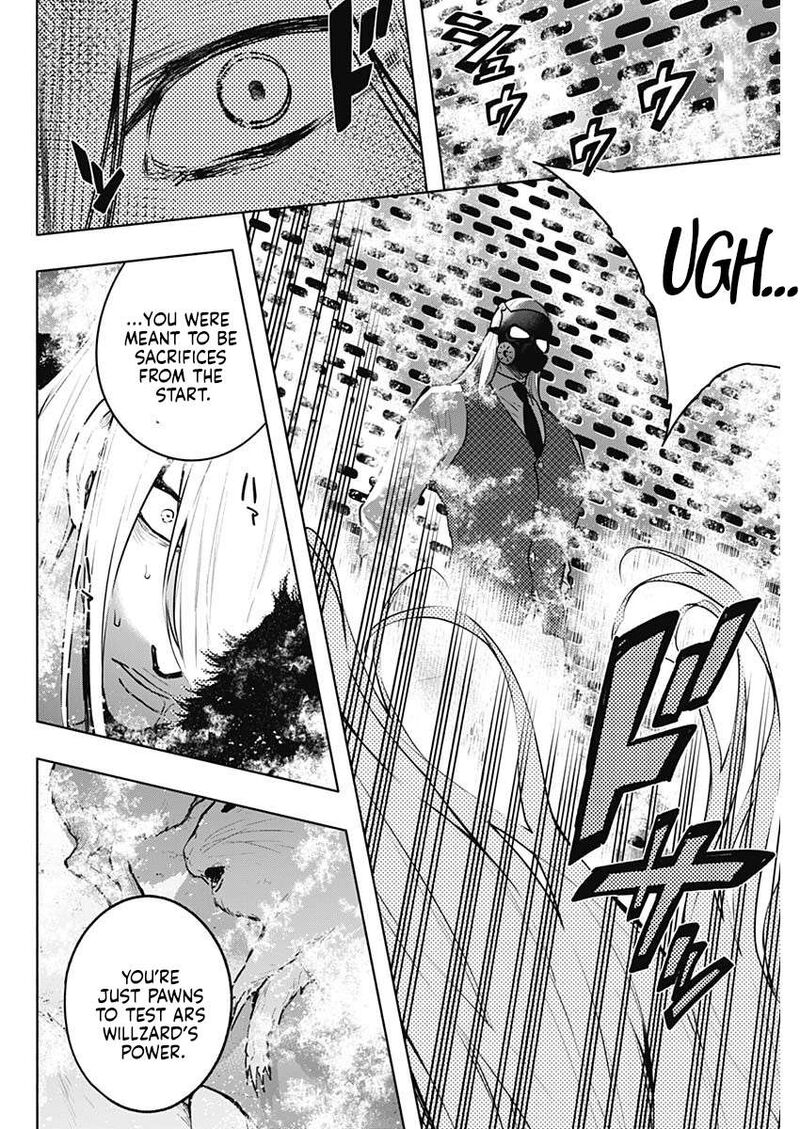 Ouritsu Mahou Gakuen No Saikasei Hinkongai Agari No Saikyou Mahoushi Kizoku Darake No Gakuen De Musou Suru Chapter 130 Page 16