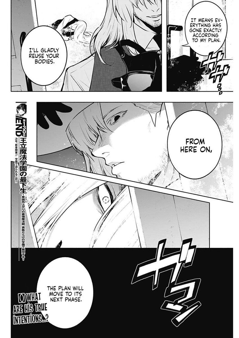 Ouritsu Mahou Gakuen No Saikasei Hinkongai Agari No Saikyou Mahoushi Kizoku Darake No Gakuen De Musou Suru Chapter 130 Page 18