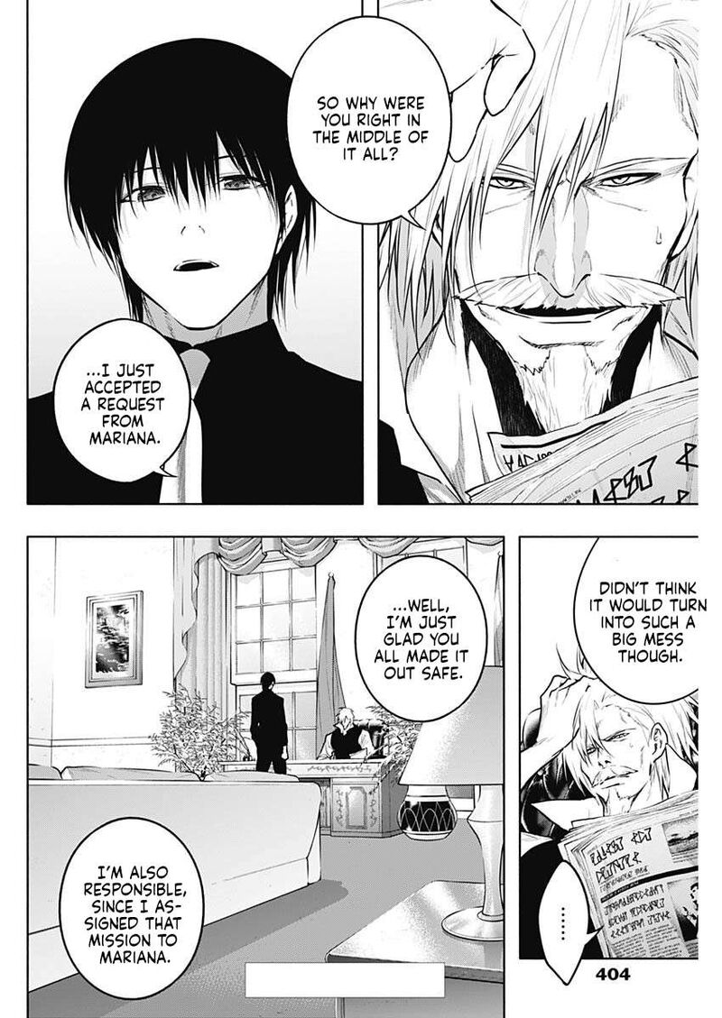 Ouritsu Mahou Gakuen No Saikasei Hinkongai Agari No Saikyou Mahoushi Kizoku Darake No Gakuen De Musou Suru Chapter 130 Page 2