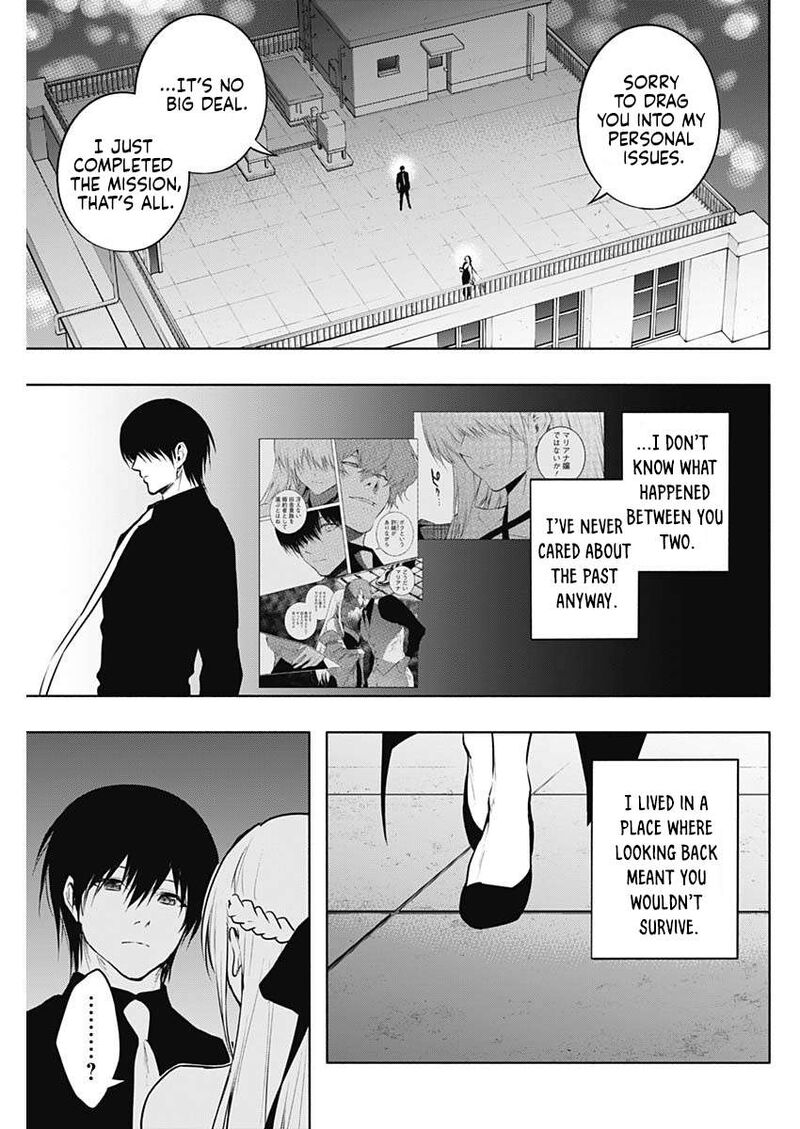 Ouritsu Mahou Gakuen No Saikasei Hinkongai Agari No Saikyou Mahoushi Kizoku Darake No Gakuen De Musou Suru Chapter 130 Page 7