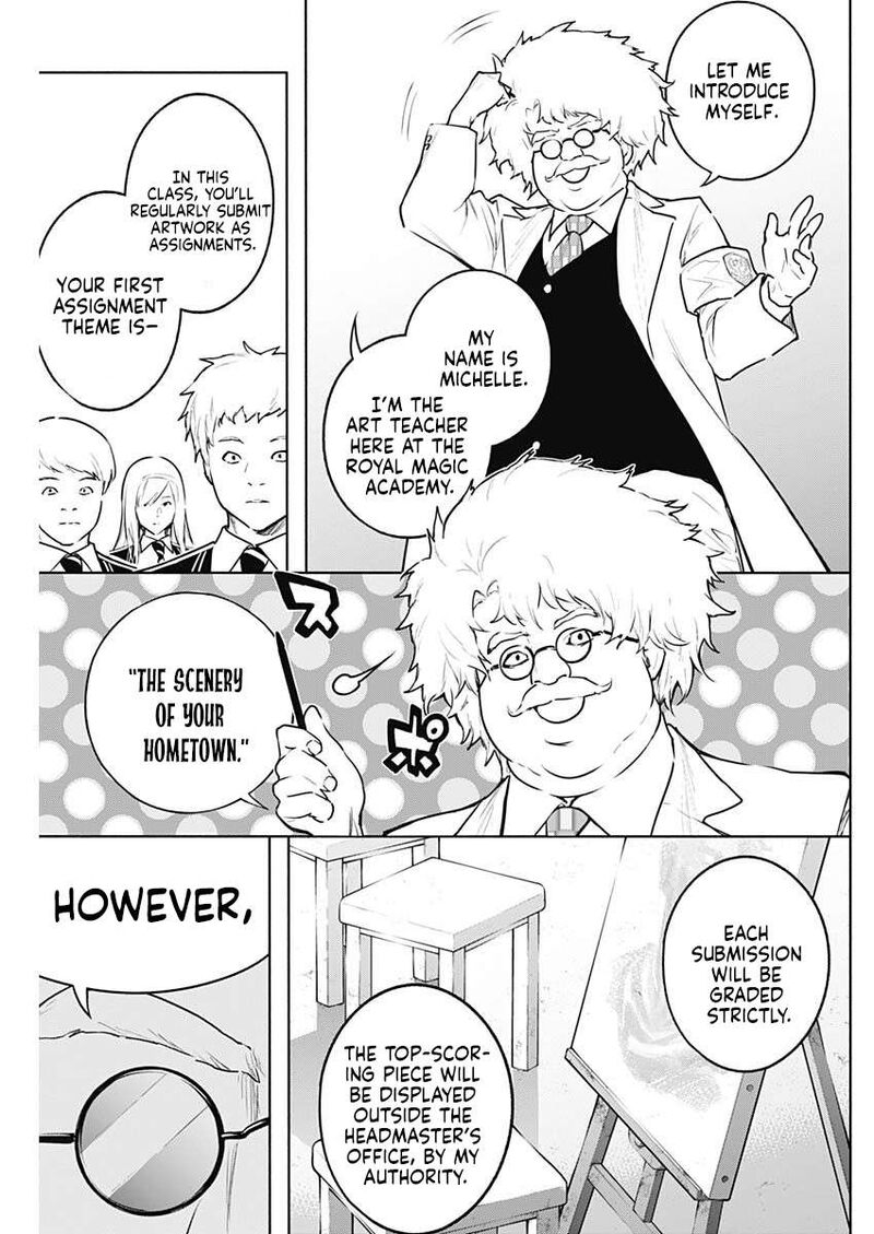 Ouritsu Mahou Gakuen No Saikasei Hinkongai Agari No Saikyou Mahoushi Kizoku Darake No Gakuen De Musou Suru Chapter 131 Page 10