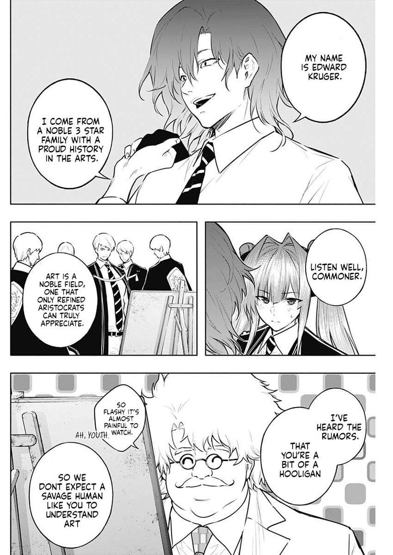 Ouritsu Mahou Gakuen No Saikasei Hinkongai Agari No Saikyou Mahoushi Kizoku Darake No Gakuen De Musou Suru Chapter 131 Page 16