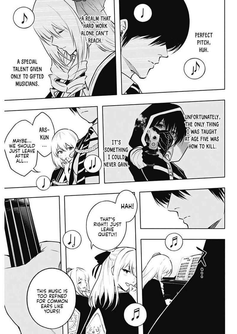 Ouritsu Mahou Gakuen No Saikasei Hinkongai Agari No Saikyou Mahoushi Kizoku Darake No Gakuen De Musou Suru Chapter 135 Page 10