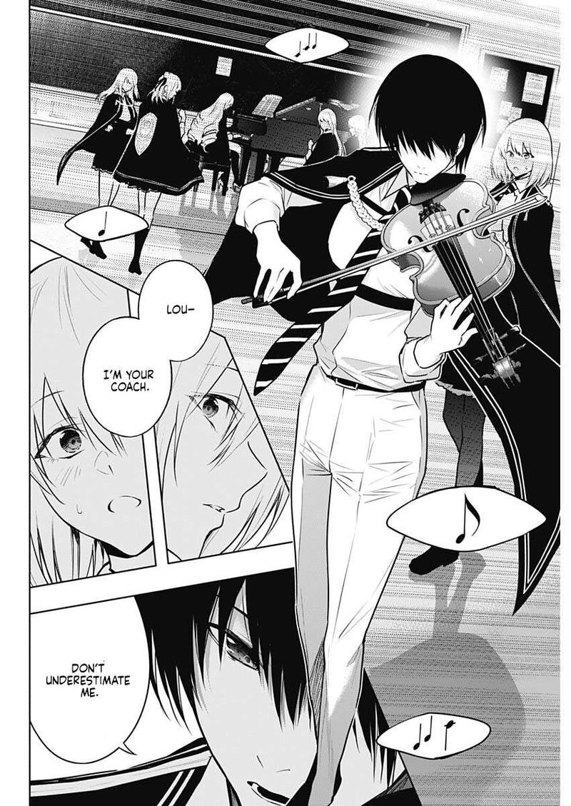 Ouritsu Mahou Gakuen No Saikasei Hinkongai Agari No Saikyou Mahoushi Kizoku Darake No Gakuen De Musou Suru Chapter 135 Page 11