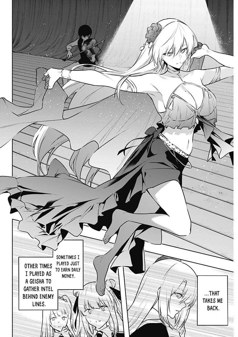 Ouritsu Mahou Gakuen No Saikasei Hinkongai Agari No Saikyou Mahoushi Kizoku Darake No Gakuen De Musou Suru Chapter 135 Page 13