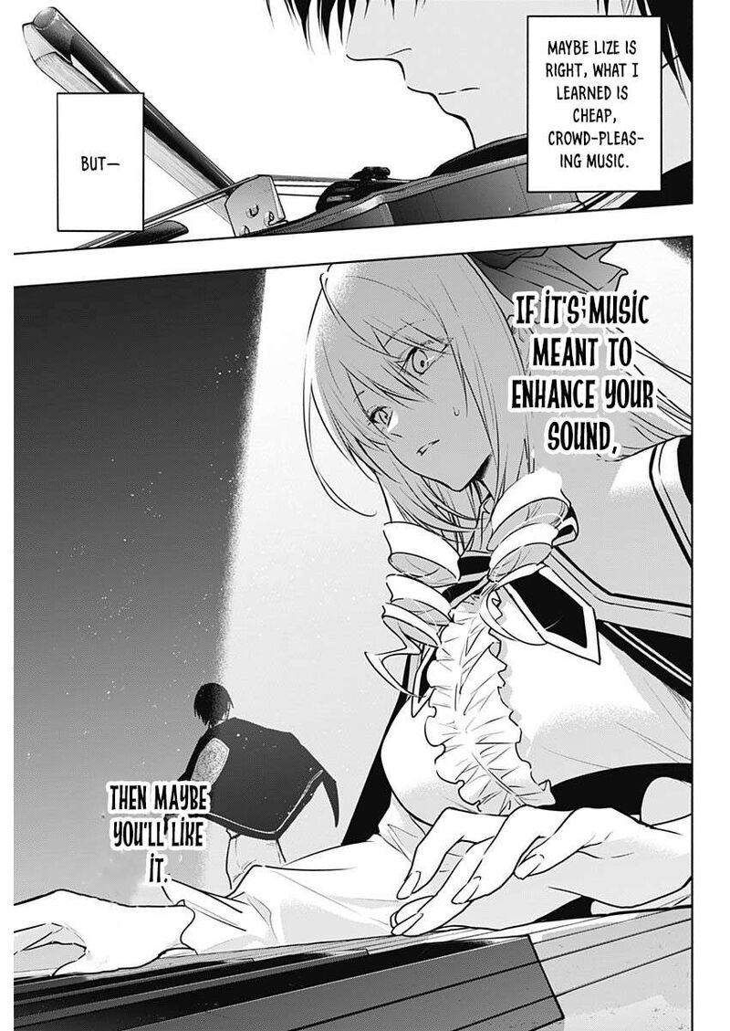 Ouritsu Mahou Gakuen No Saikasei Hinkongai Agari No Saikyou Mahoushi Kizoku Darake No Gakuen De Musou Suru Chapter 135 Page 14