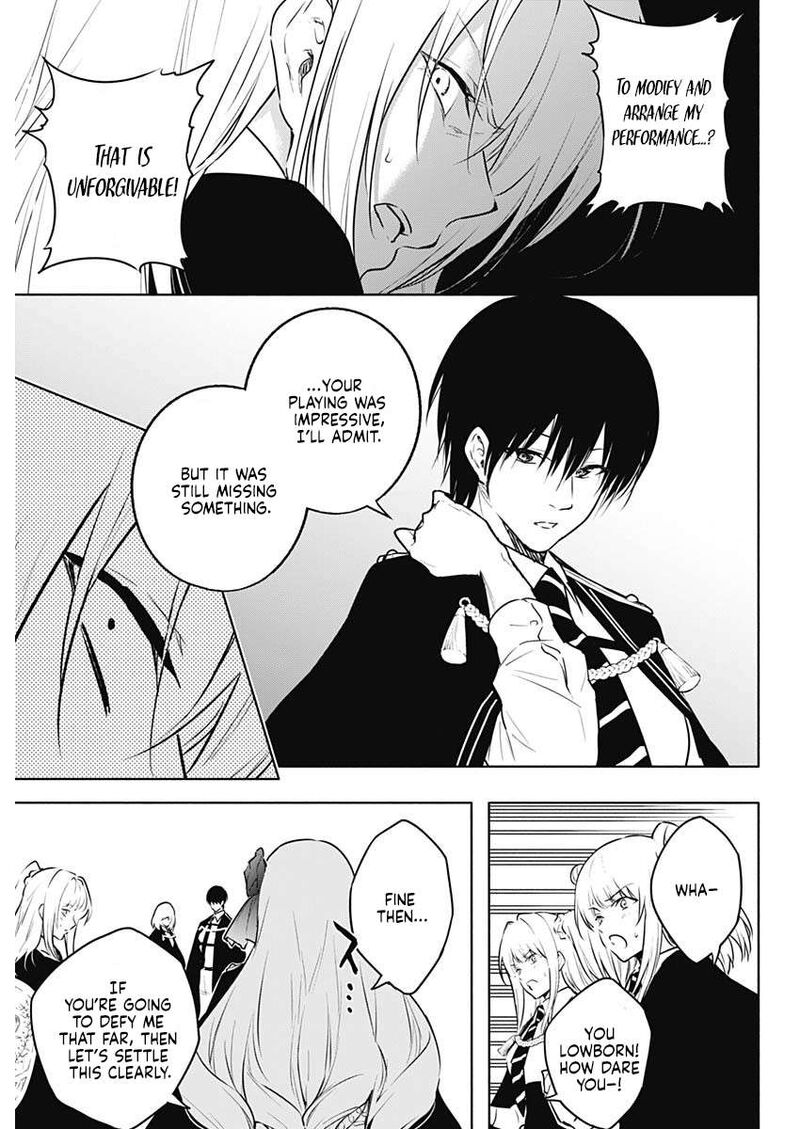 Ouritsu Mahou Gakuen No Saikasei Hinkongai Agari No Saikyou Mahoushi Kizoku Darake No Gakuen De Musou Suru Chapter 135 Page 18