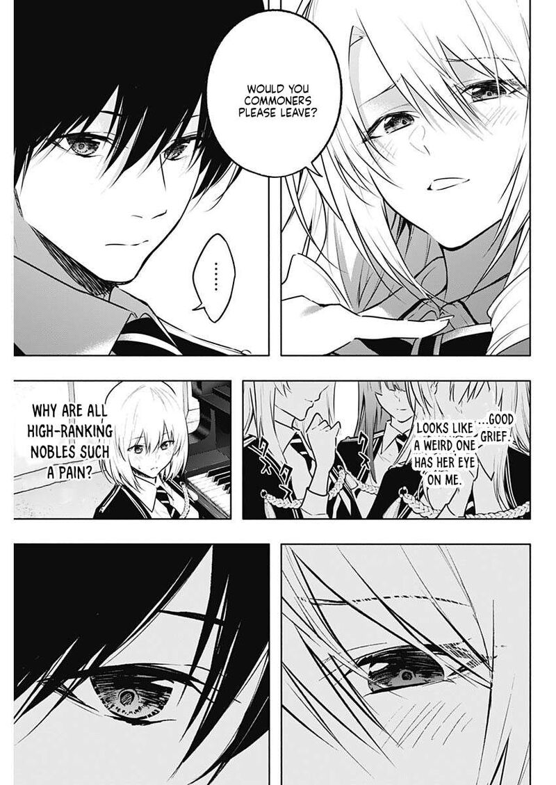 Ouritsu Mahou Gakuen No Saikasei Hinkongai Agari No Saikyou Mahoushi Kizoku Darake No Gakuen De Musou Suru Chapter 135 Page 4