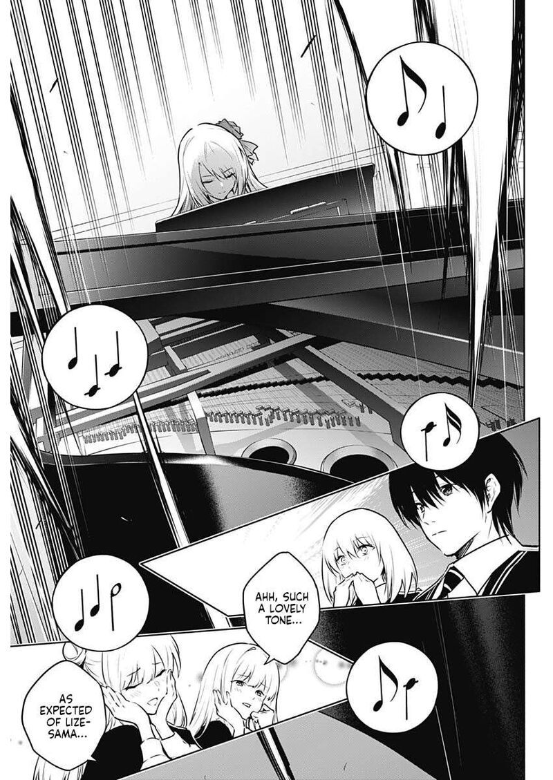 Ouritsu Mahou Gakuen No Saikasei Hinkongai Agari No Saikyou Mahoushi Kizoku Darake No Gakuen De Musou Suru Chapter 135 Page 8