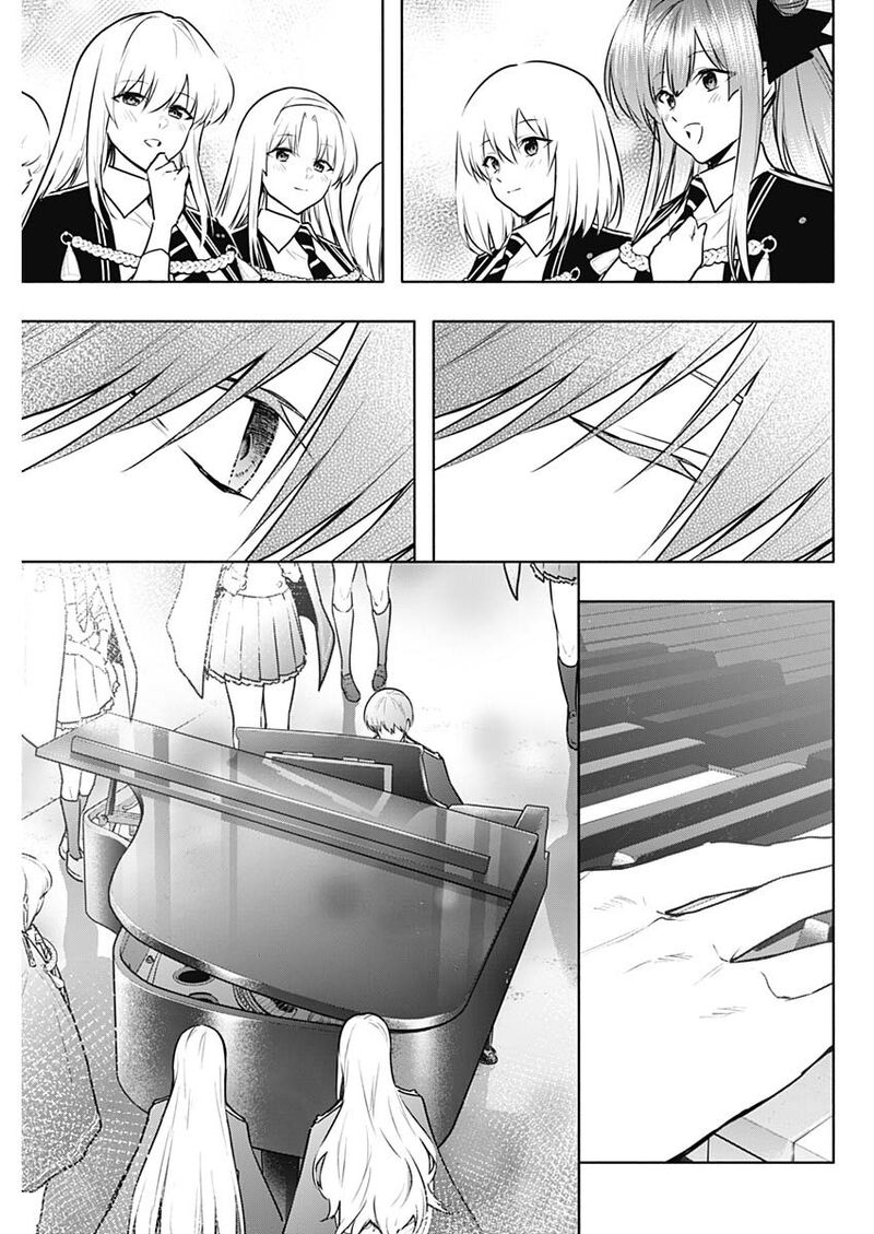 Ouritsu Mahou Gakuen No Saikasei Hinkongai Agari No Saikyou Mahoushi Kizoku Darake No Gakuen De Musou Suru Chapter 137 Page 10