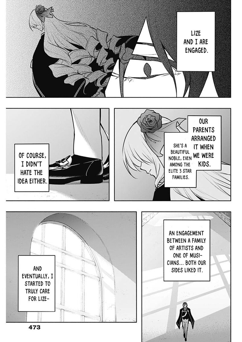 Ouritsu Mahou Gakuen No Saikasei Hinkongai Agari No Saikyou Mahoushi Kizoku Darake No Gakuen De Musou Suru Chapter 137 Page 12