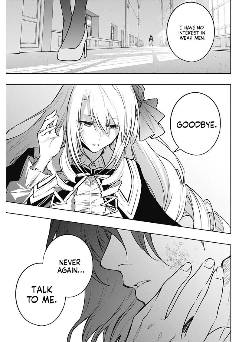Ouritsu Mahou Gakuen No Saikasei Hinkongai Agari No Saikyou Mahoushi Kizoku Darake No Gakuen De Musou Suru Chapter 137 Page 18