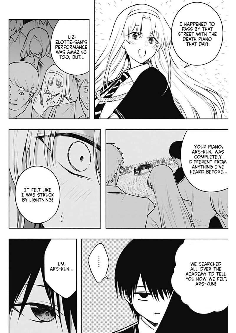Ouritsu Mahou Gakuen No Saikasei Hinkongai Agari No Saikyou Mahoushi Kizoku Darake No Gakuen De Musou Suru Chapter 137 Page 7