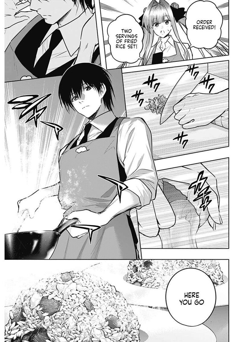 Ouritsu Mahou Gakuen No Saikasei Hinkongai Agari No Saikyou Mahoushi Kizoku Darake No Gakuen De Musou Suru Chapter 138 Page 12