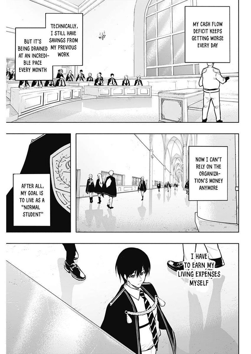 Ouritsu Mahou Gakuen No Saikasei Hinkongai Agari No Saikyou Mahoushi Kizoku Darake No Gakuen De Musou Suru Chapter 138 Page 4