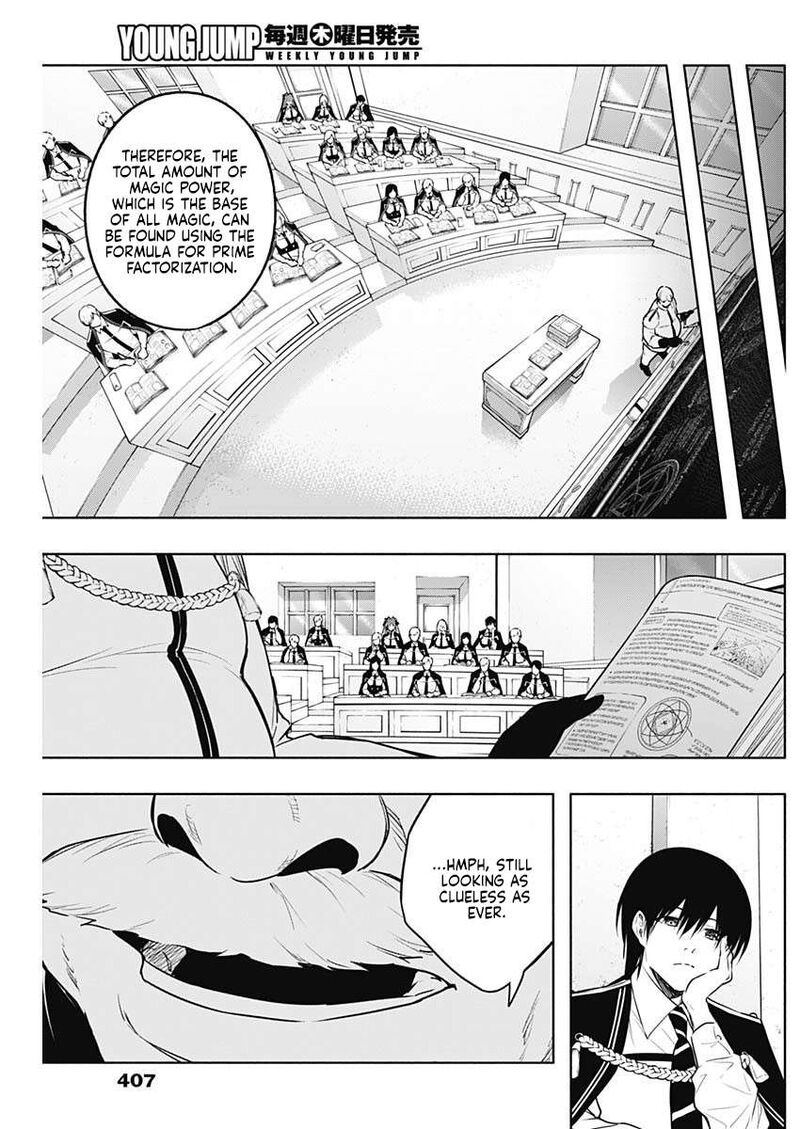 Ouritsu Mahou Gakuen No Saikasei Hinkongai Agari No Saikyou Mahoushi Kizoku Darake No Gakuen De Musou Suru Chapter 144 Page 10