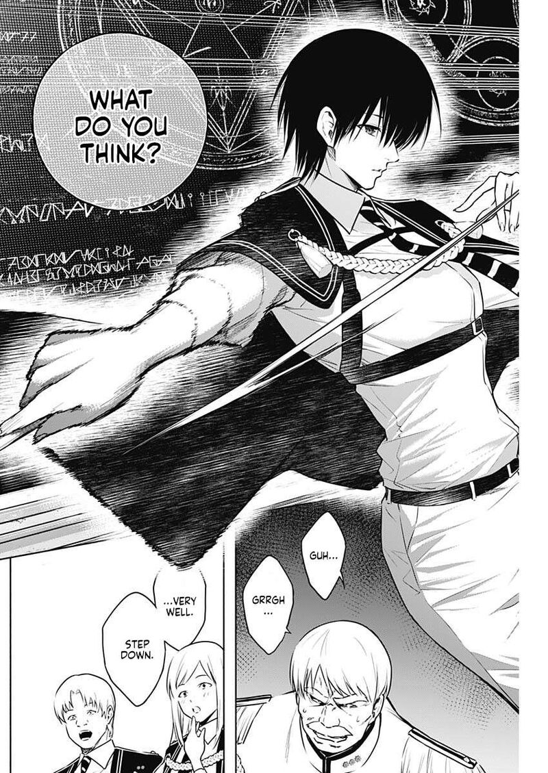 Ouritsu Mahou Gakuen No Saikasei Hinkongai Agari No Saikyou Mahoushi Kizoku Darake No Gakuen De Musou Suru Chapter 144 Page 13