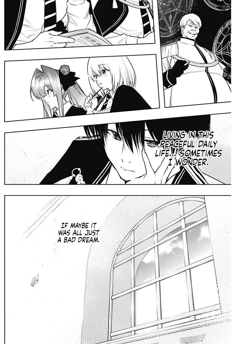 Ouritsu Mahou Gakuen No Saikasei Hinkongai Agari No Saikyou Mahoushi Kizoku Darake No Gakuen De Musou Suru Chapter 144 Page 15