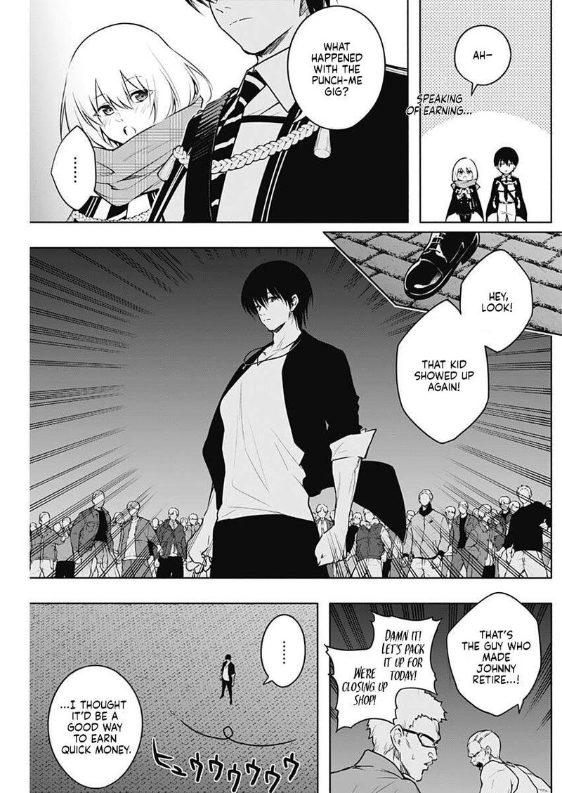 Ouritsu Mahou Gakuen No Saikasei Hinkongai Agari No Saikyou Mahoushi Kizoku Darake No Gakuen De Musou Suru Chapter 144 Page 4